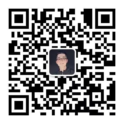 微信公众号二维码